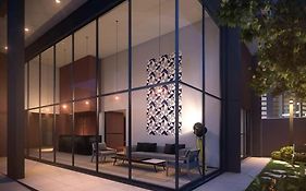 Studio novo otima localização com academia.
